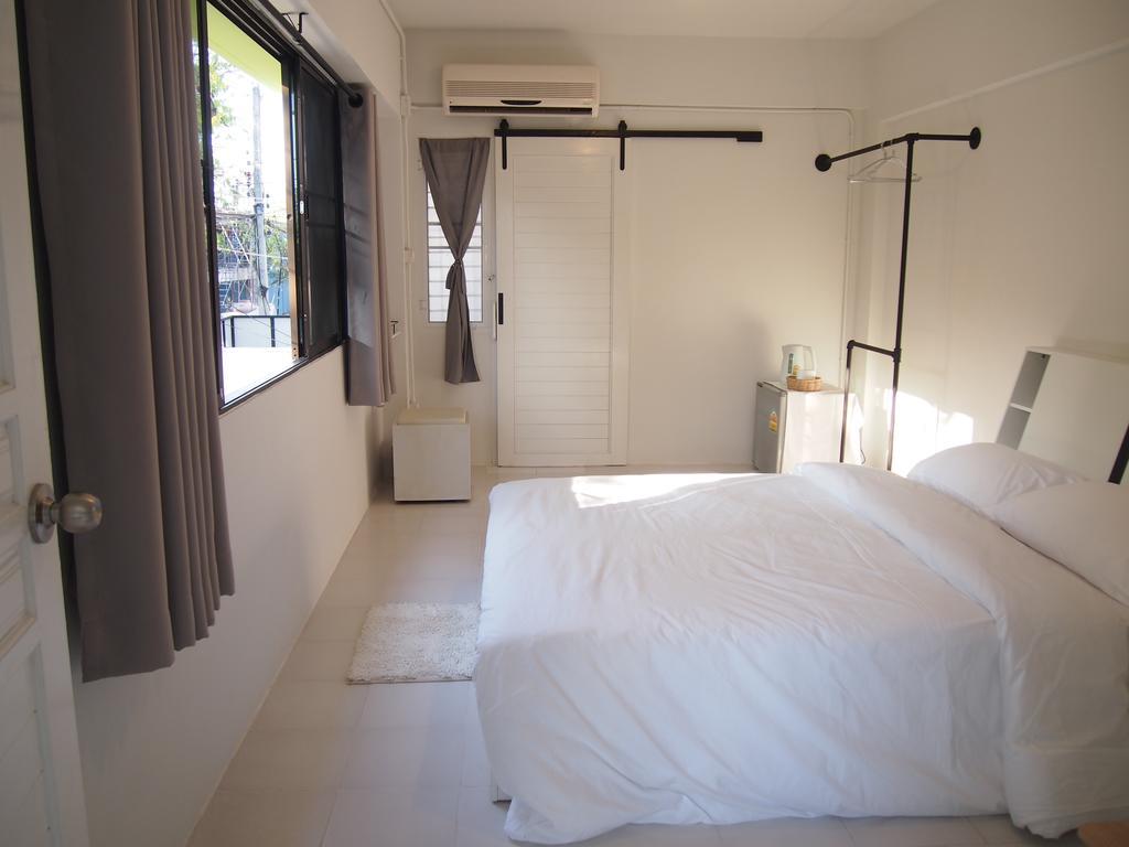 Stay A While Chiang Mai Exteriör bild