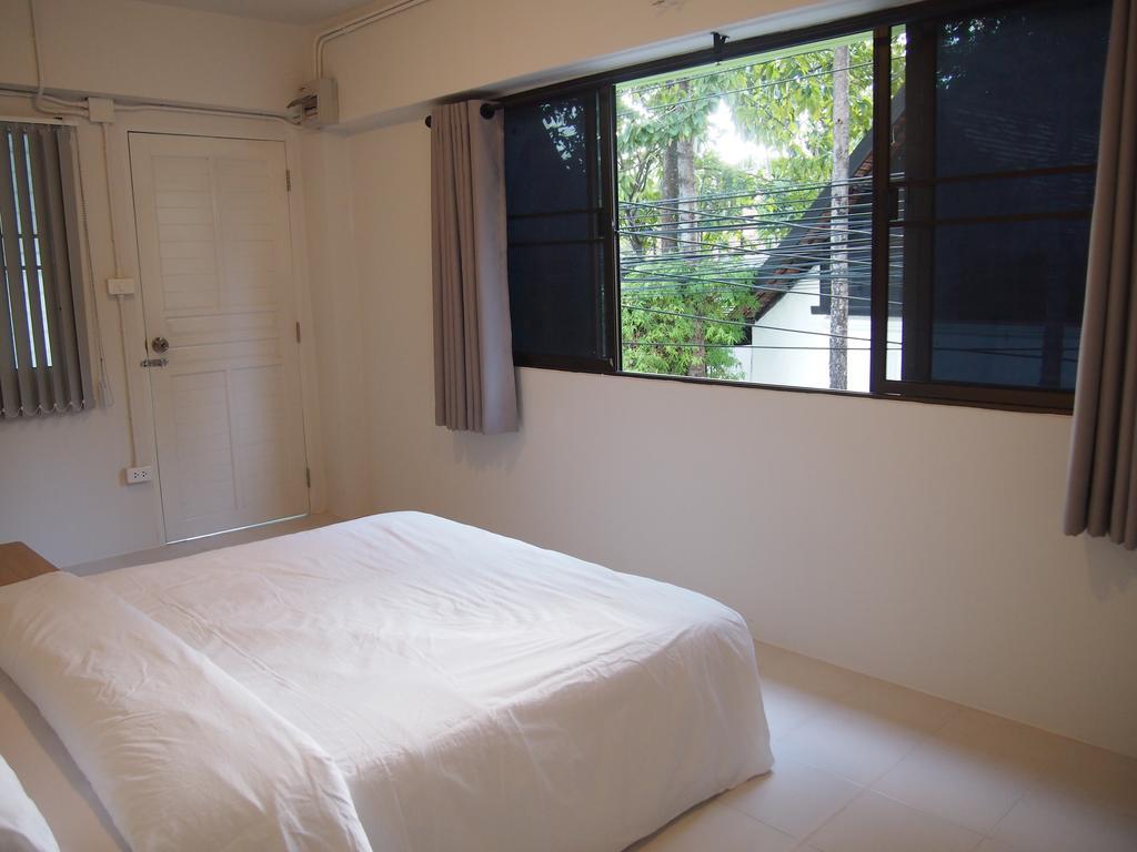 Stay A While Chiang Mai Exteriör bild